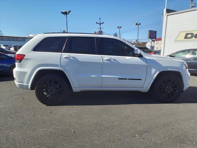 used 2019 Jeep Grand Cherokee car, priced at $20,995