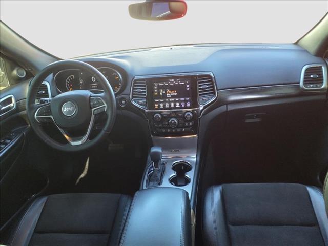 used 2019 Jeep Grand Cherokee car, priced at $18,995