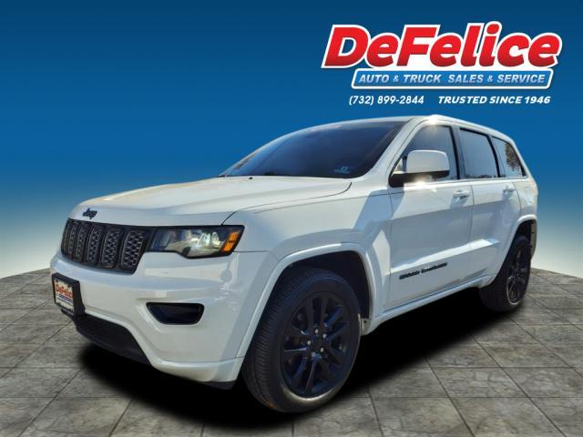 used 2019 Jeep Grand Cherokee car, priced at $20,995