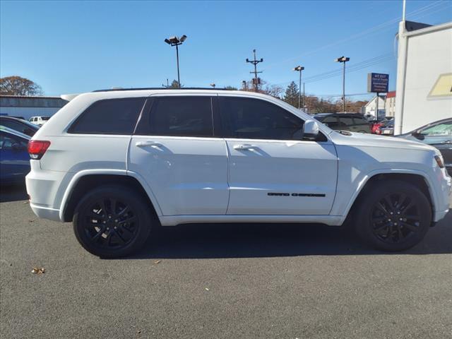 used 2019 Jeep Grand Cherokee car, priced at $20,995