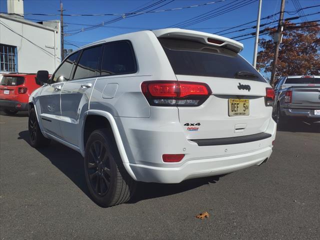 used 2019 Jeep Grand Cherokee car, priced at $20,995