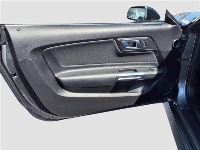 used 2021 Ford Mustang car, priced at $28,995