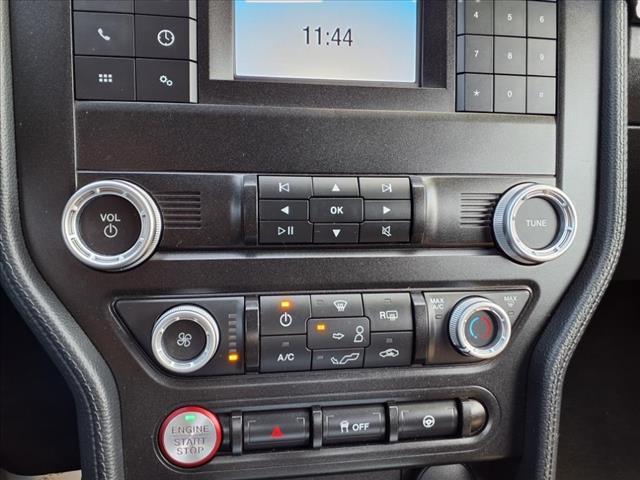 used 2021 Ford Mustang car, priced at $28,995