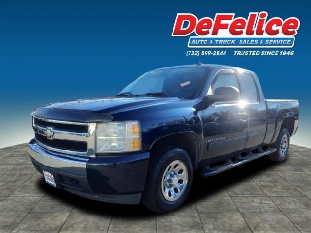 used 2008 Chevrolet Silverado 1500 car, priced at $8,995