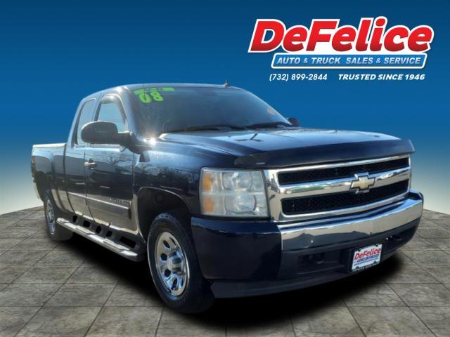 used 2008 Chevrolet Silverado 1500 car, priced at $8,995