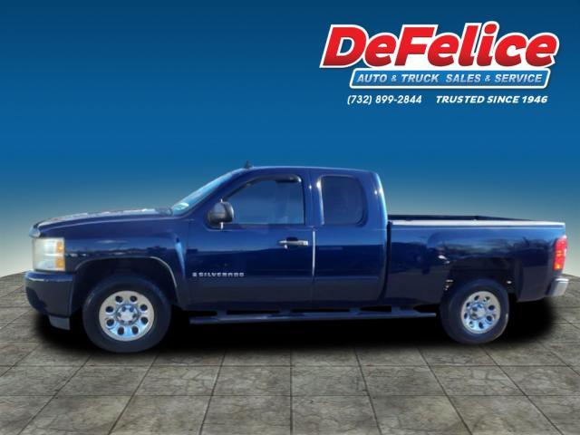 used 2008 Chevrolet Silverado 1500 car, priced at $8,995