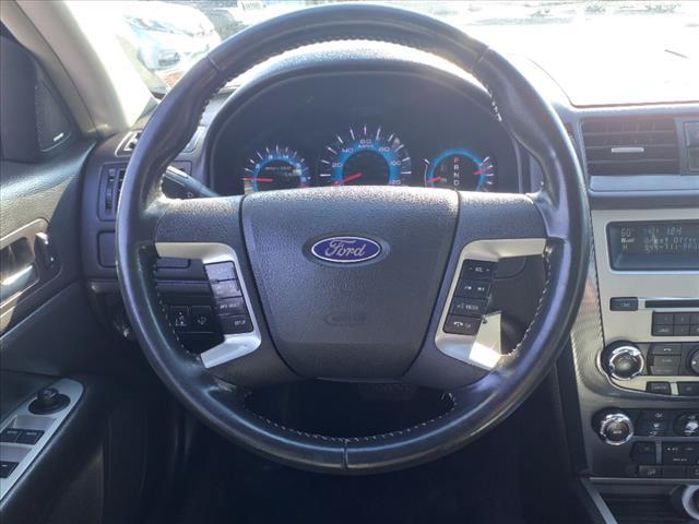 used 2011 Ford Fusion car, priced at $8,995