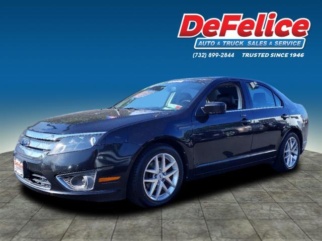 used 2011 Ford Fusion car, priced at $8,995