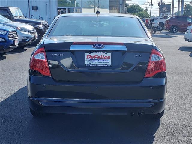 used 2011 Ford Fusion car, priced at $8,995