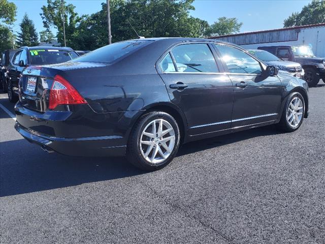 used 2011 Ford Fusion car, priced at $8,995