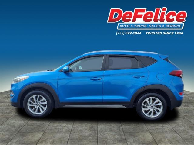 used 2016 Hyundai Tucson car, priced at $10,995