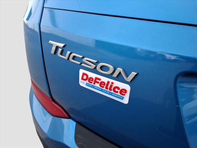 used 2016 Hyundai Tucson car, priced at $10,995