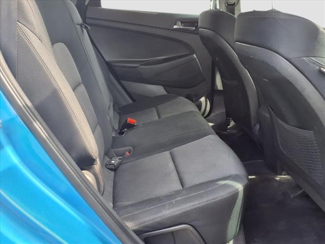 used 2016 Hyundai Tucson car, priced at $10,995