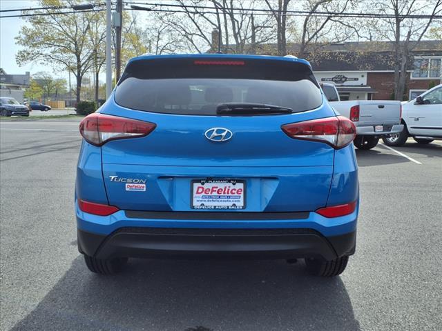 used 2016 Hyundai Tucson car, priced at $10,995