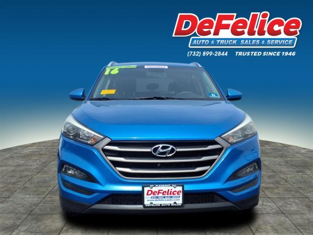 used 2016 Hyundai Tucson car, priced at $10,995