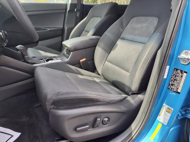 used 2016 Hyundai Tucson car, priced at $10,995