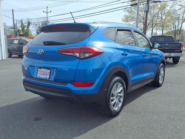 used 2016 Hyundai Tucson car, priced at $10,995