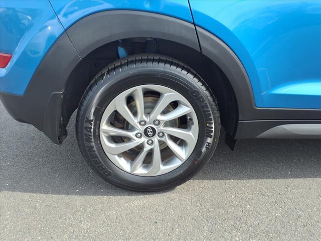 used 2016 Hyundai Tucson car, priced at $10,995