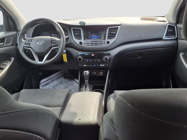 used 2016 Hyundai Tucson car, priced at $10,995