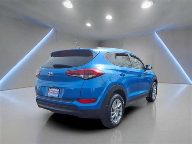 used 2016 Hyundai Tucson car, priced at $10,995