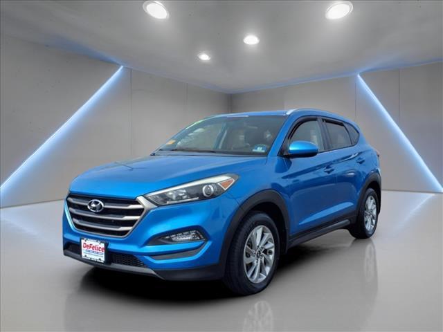used 2016 Hyundai Tucson car, priced at $10,995