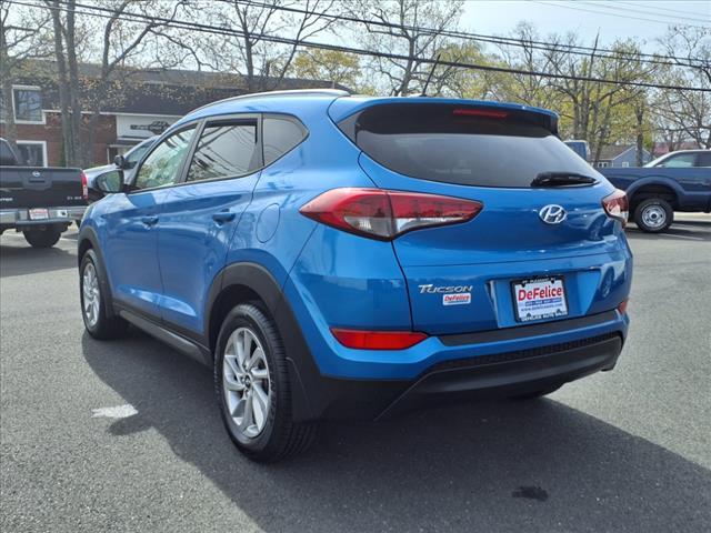used 2016 Hyundai Tucson car, priced at $10,995