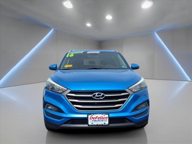 used 2016 Hyundai Tucson car, priced at $10,995