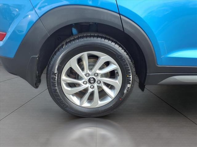 used 2016 Hyundai Tucson car, priced at $10,995