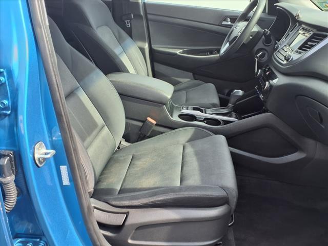used 2016 Hyundai Tucson car, priced at $10,995