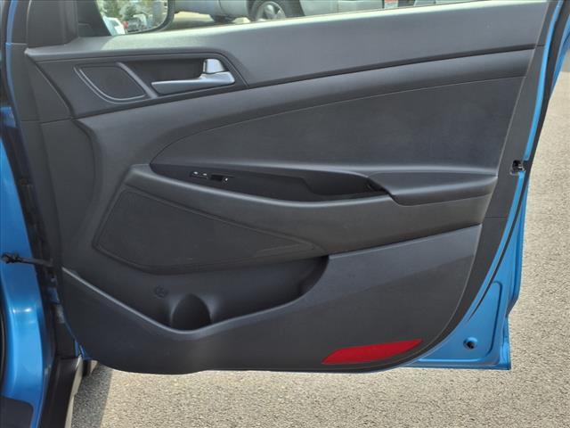 used 2016 Hyundai Tucson car, priced at $10,995