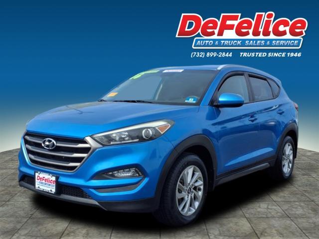 used 2016 Hyundai Tucson car, priced at $10,995