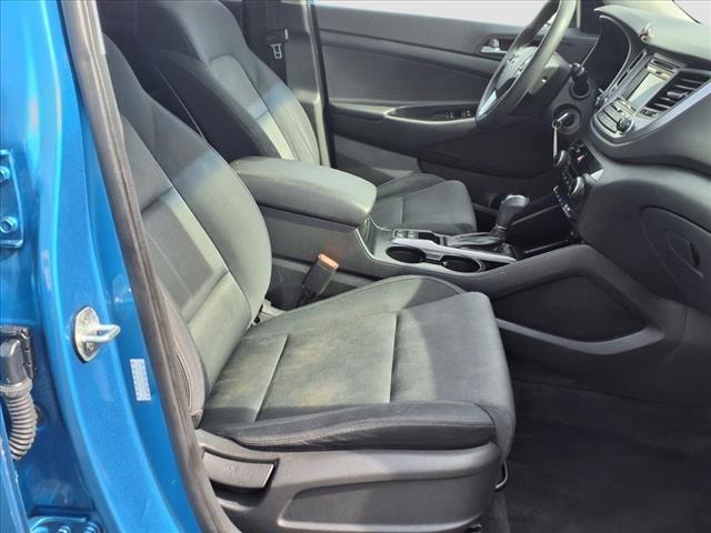 used 2016 Hyundai Tucson car, priced at $10,995