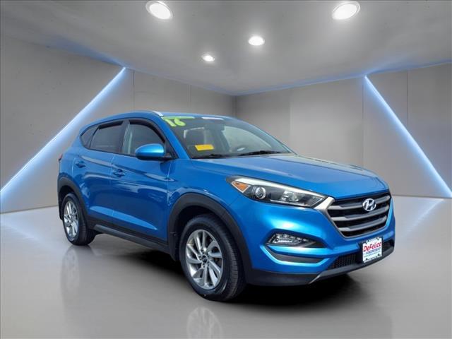 used 2016 Hyundai Tucson car, priced at $10,995