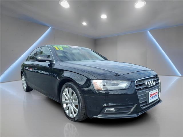 used 2013 Audi A4 car, priced at $9,995