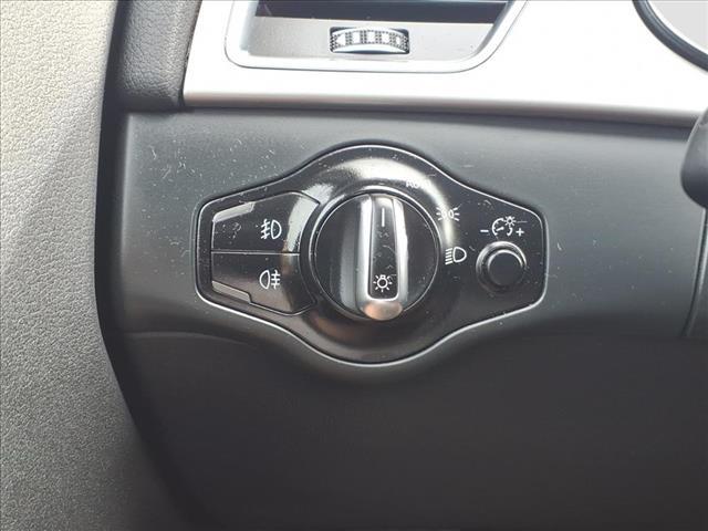 used 2013 Audi A4 car, priced at $9,995