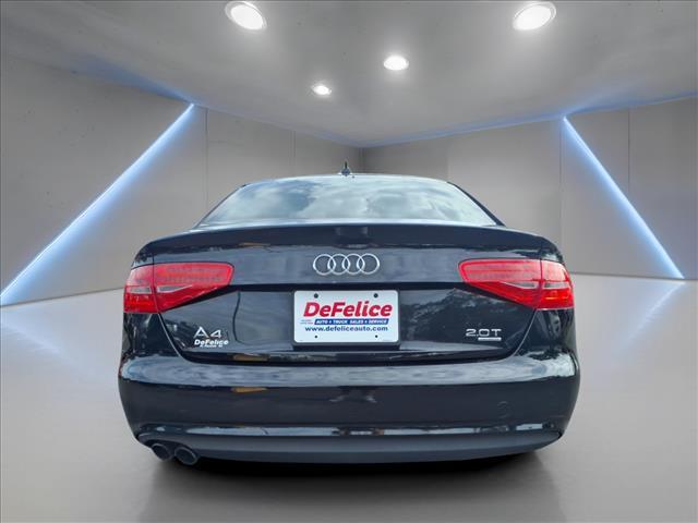 used 2013 Audi A4 car, priced at $9,995