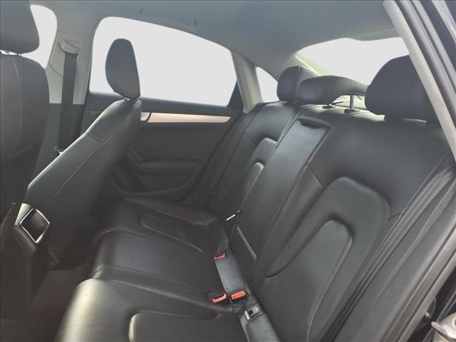 used 2013 Audi A4 car, priced at $9,995