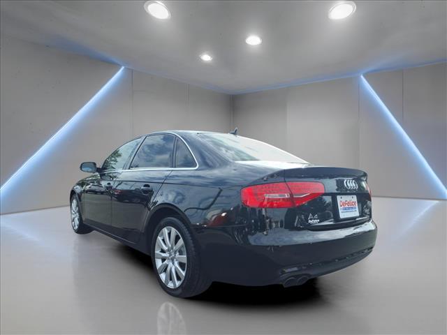 used 2013 Audi A4 car, priced at $9,995