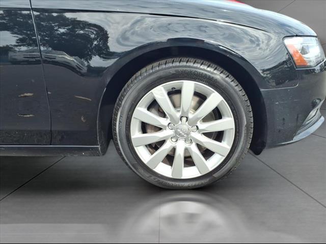 used 2013 Audi A4 car, priced at $9,995