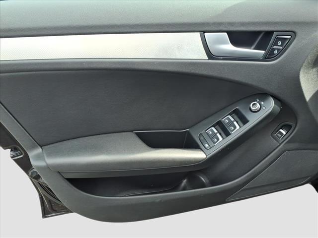 used 2013 Audi A4 car, priced at $9,995