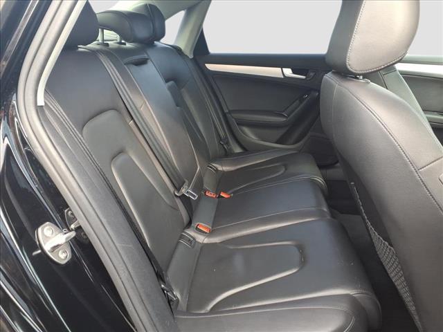 used 2013 Audi A4 car, priced at $9,995