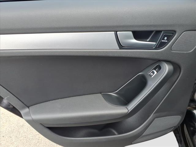 used 2013 Audi A4 car, priced at $9,995