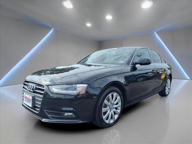 used 2013 Audi A4 car, priced at $9,995