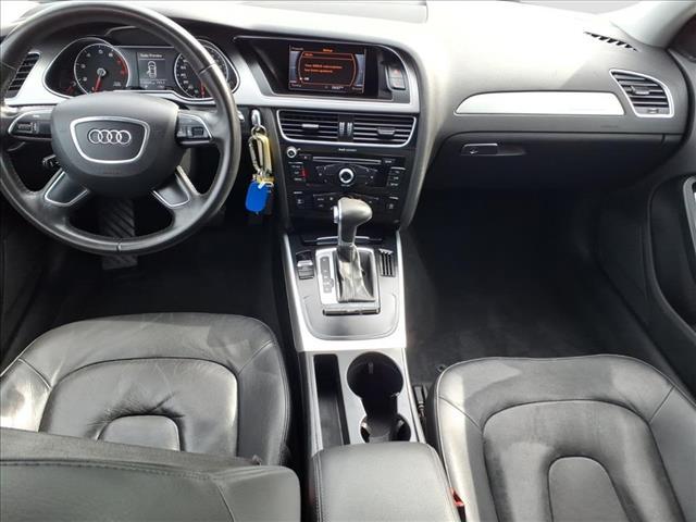 used 2013 Audi A4 car, priced at $9,995