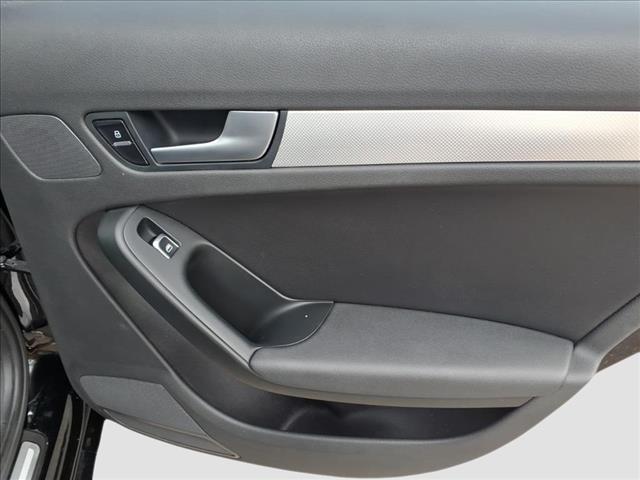 used 2013 Audi A4 car, priced at $9,995