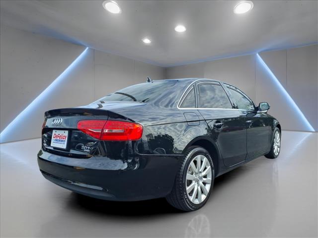 used 2013 Audi A4 car, priced at $9,995