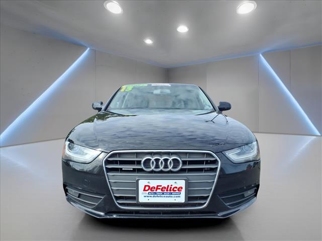 used 2013 Audi A4 car, priced at $9,995