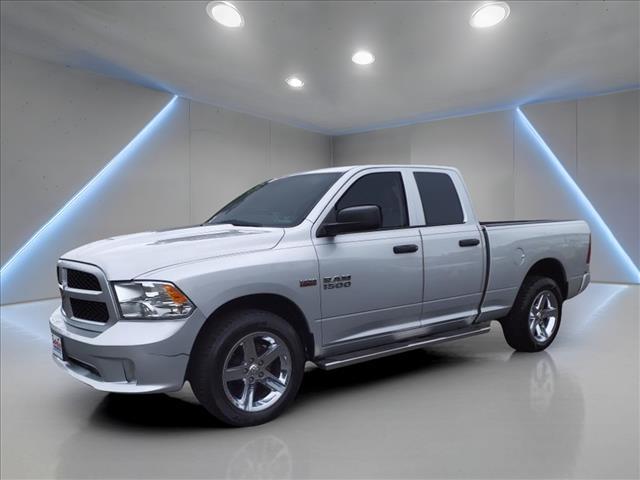 used 2018 Ram 1500 car, priced at $18,995