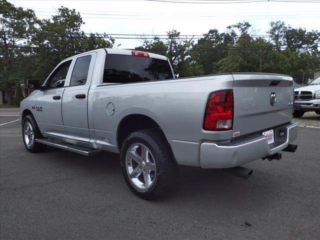 used 2018 Ram 1500 car, priced at $20,995