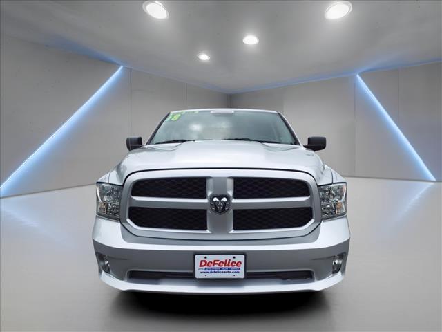 used 2018 Ram 1500 car, priced at $18,995